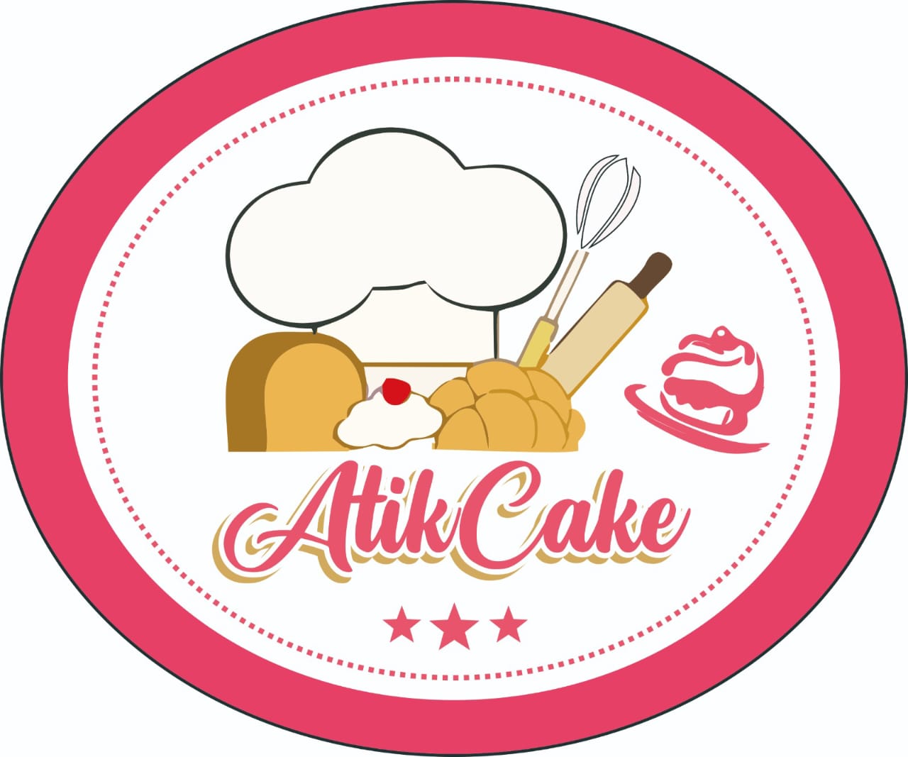Atik Cake